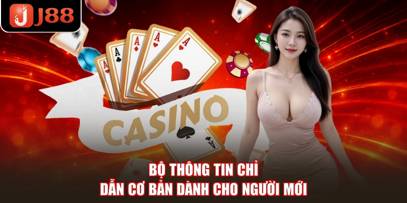 Bộ thông tin chỉ dẫn cơ bản dành cho người mới